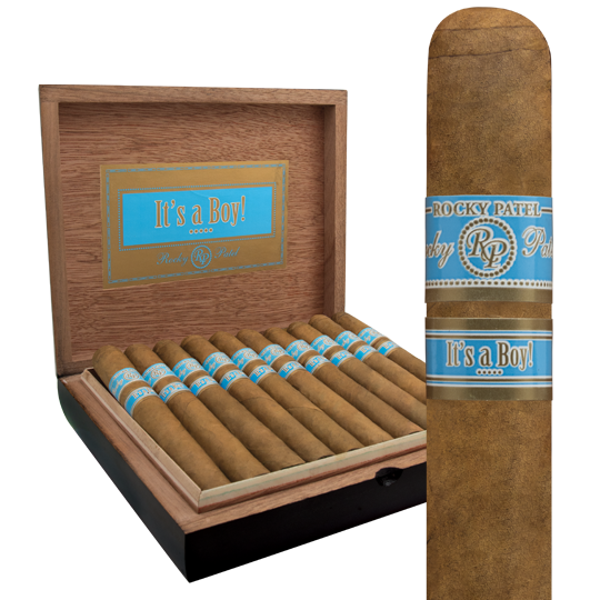 Rocky Patel It's a Boy/Girl Toro (6.0" x 52) - It's a Boy