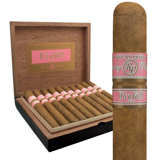 Rocky Patel It's a Boy/Girl Toro (6.0" x 52) - It's a Girl