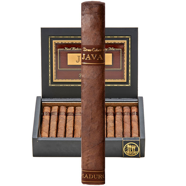 Java by Drew Estate Robusto (5.5" x 50) - Maduro