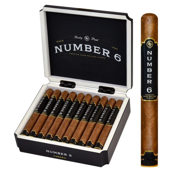 Rocky Patel Number 6 Sixty (6.0" x 60)
