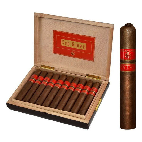 Rocky Patel Factory Overruns Serie S Sixty (6.0" x 60) - Sun Grown