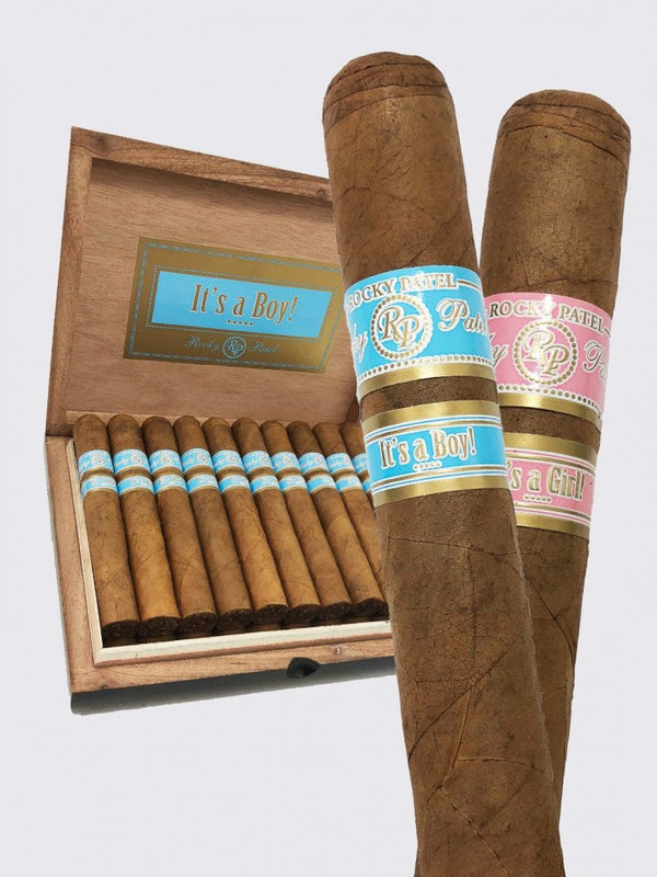 Rocky Patel It's a Girl Toro (6.0" x 52)