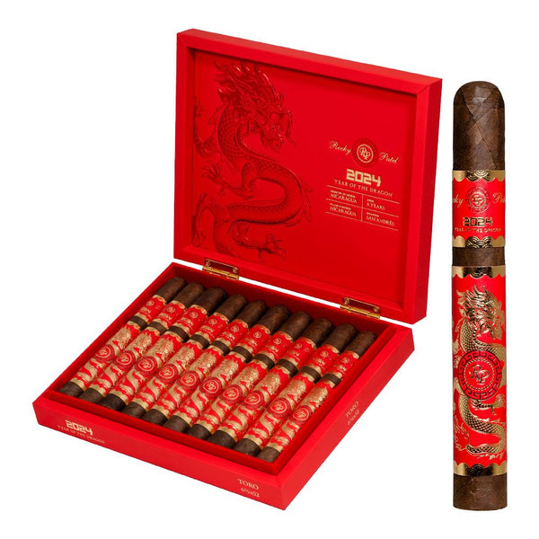 Rocky Patel Year of the Dragon