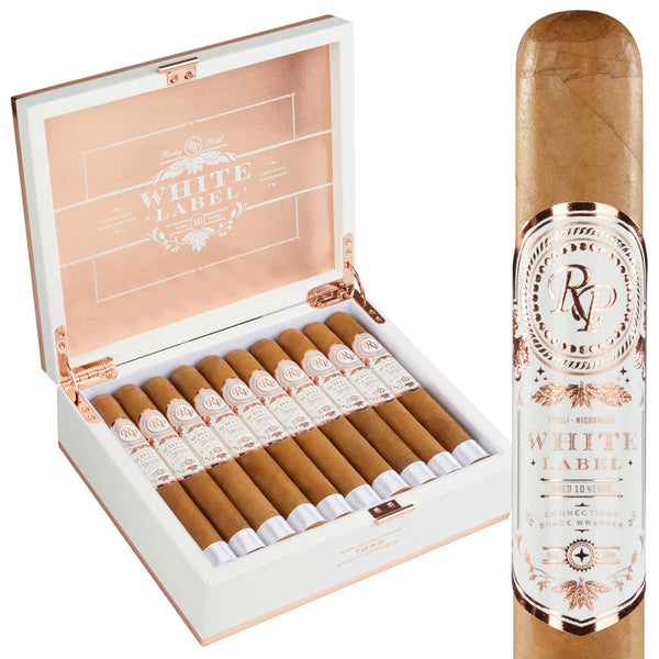 Rocky Patel White Label Toro