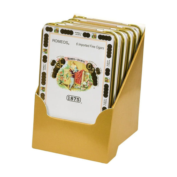 Romeo y Julieta 1875 Romeos Tin (4.0" x 33)