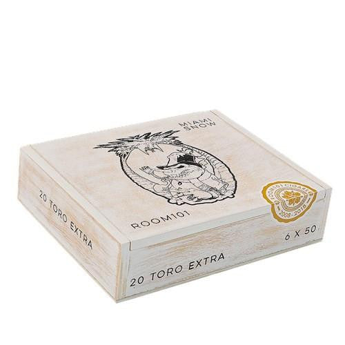 Room101 Miami Snow Toro (6.0" x 50)