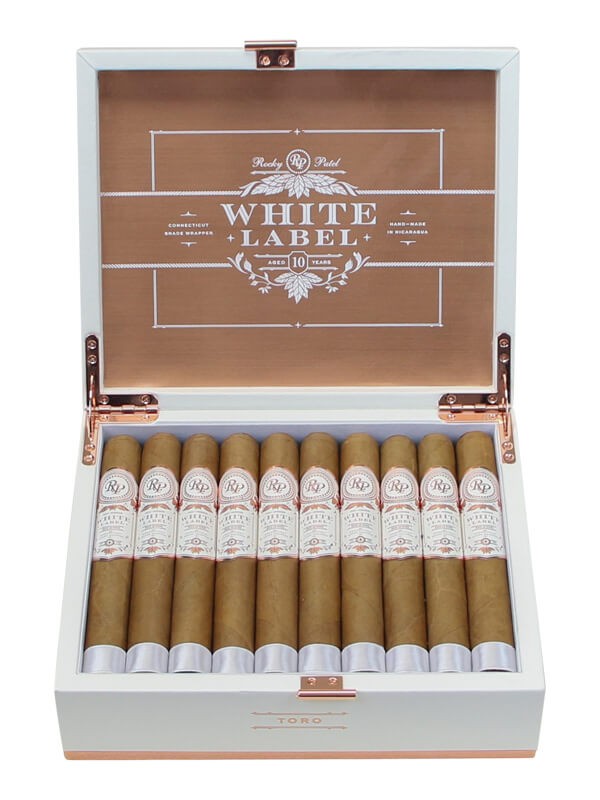 Rocky Patel White Label Toro