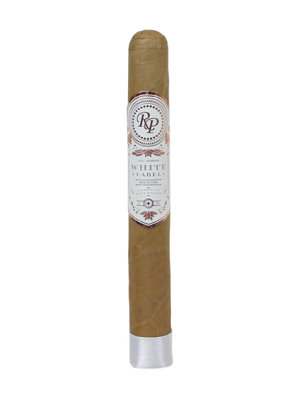 Rocky Patel White Label Toro