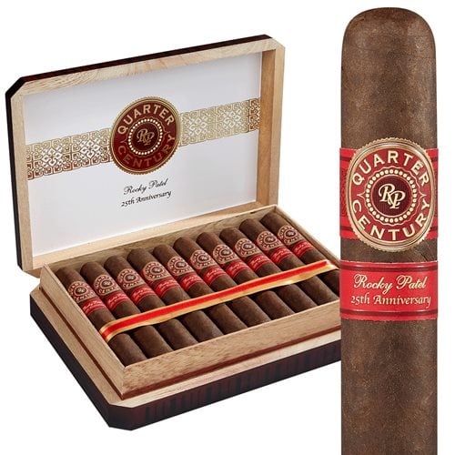 Rocky Patel Quarter Century Toro