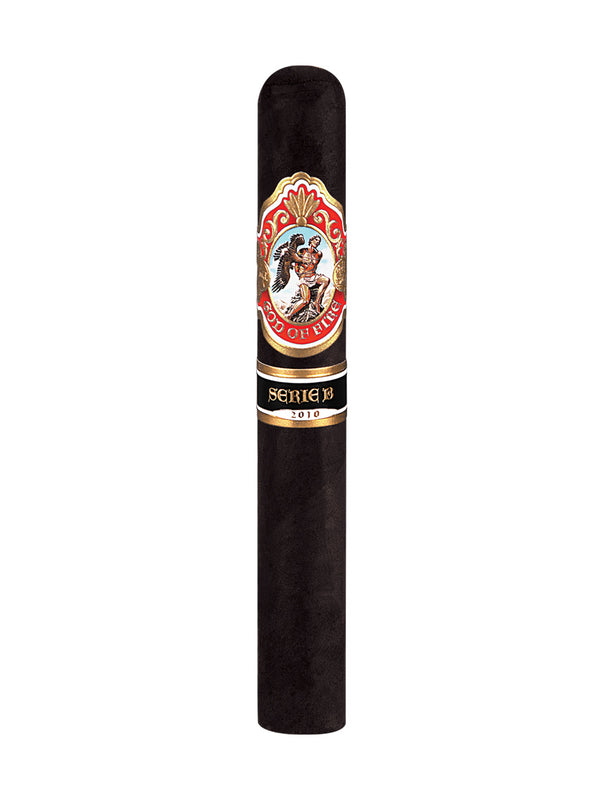 God of Fire Serie B Double Robusto