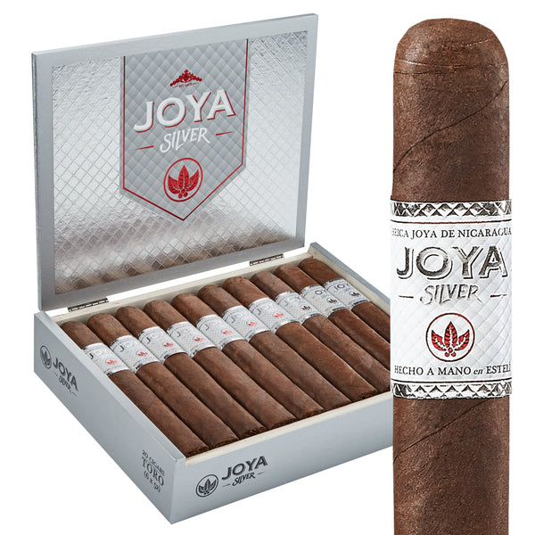 Joya de Nicaragua Silver Toro