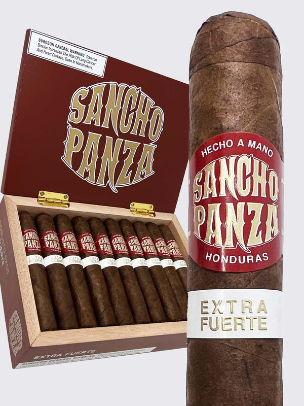 Sancho Panza Extra Fuerte Toro