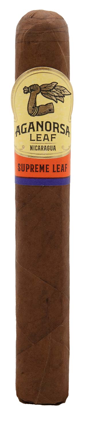 Aganorsa Leaf Supreme Leaf International Toro 2026 (6.0" x 52)