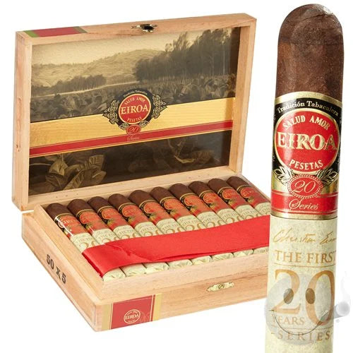 CLE Eiroa the First 20 Years Maduro Toro