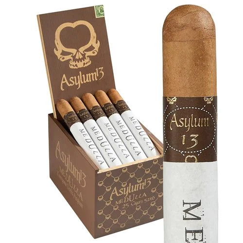 Asylum 13 Medulla 680 (6.0" x 80)