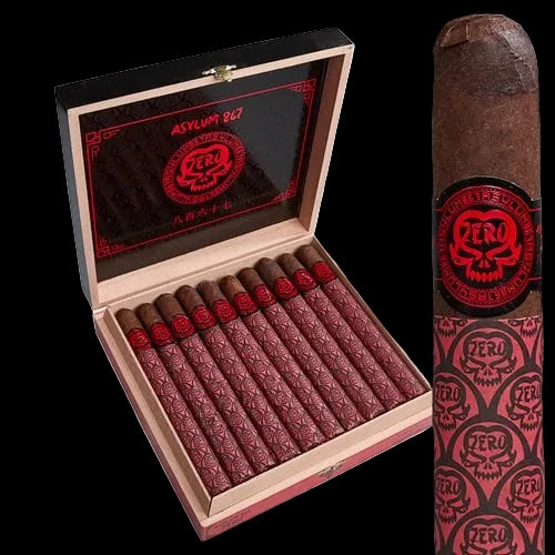 Asylum 867 Zero 5.0" x 50
