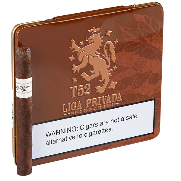 Drew Estate Liga Privada T52 Coronets