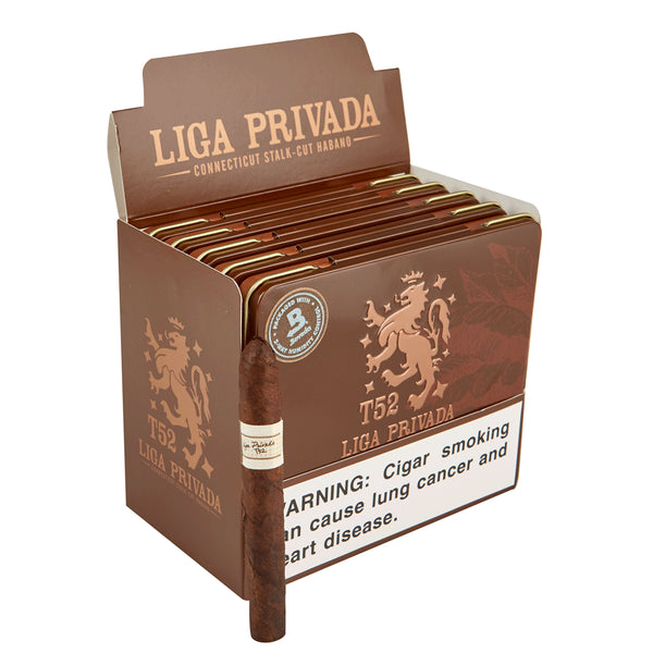 Drew Estate Liga Privada T52 Coronets