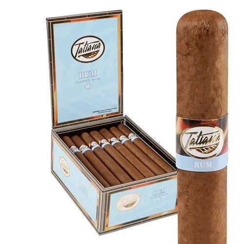 Tatiana Classic Rum (6.0" x 44)