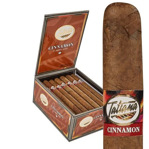 Tatiana Classic Cinnamon (6.0" x 44)