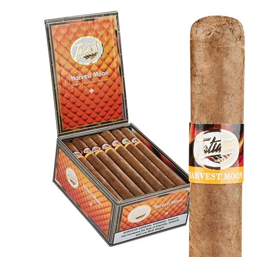 Tatiana Harvest Moon Classic Corona (6.0" x 44)