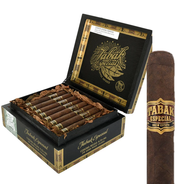 Drew Estate Tabak Especial Robusto (5.0" x 54) - Negra