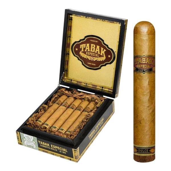 Drew Estate Tabak Especial Gordito (6.0" x 60) - Dulce