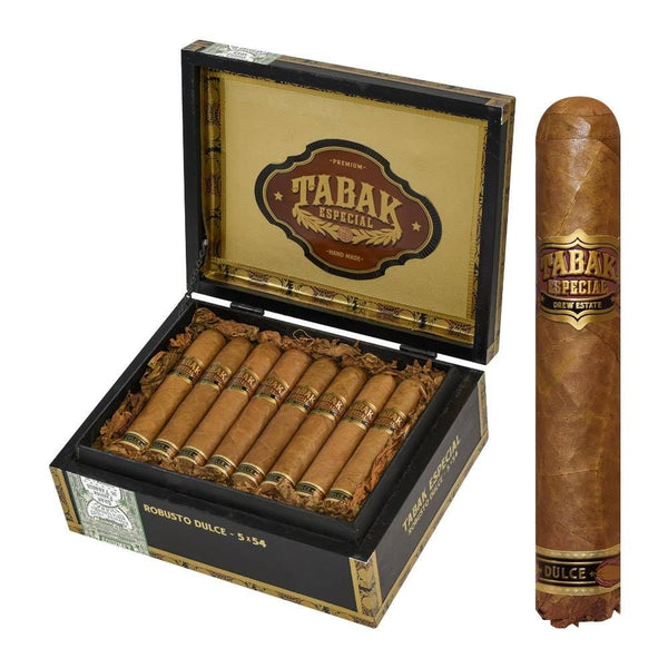 Drew Estate Tabak Especial Robusto (5.0" x 54) - Dulce