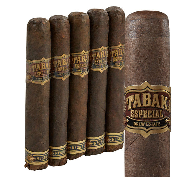 Drew Estate Tabak Especial Negra Toro