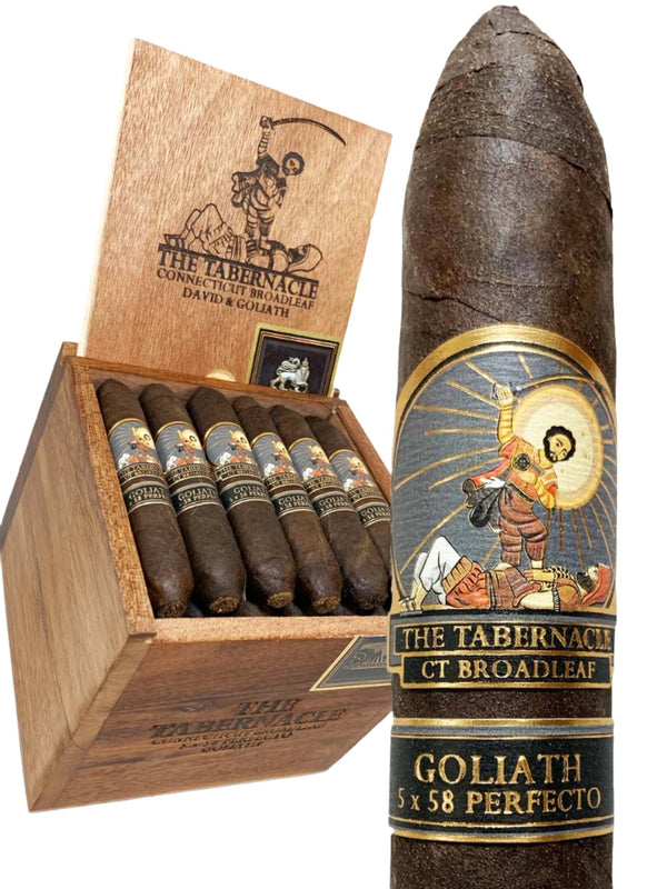 Foundation The Tabernacle Perfecto Goliath