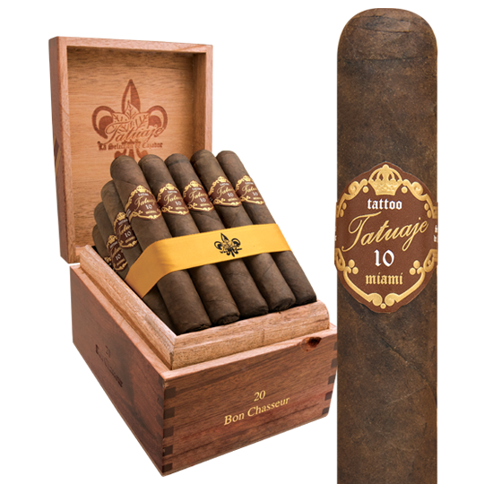 Tatuaje 10 Year Anniversary Bon Chasseur