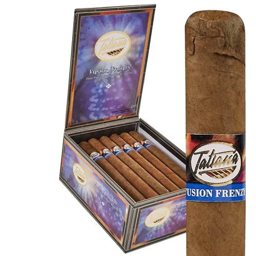 Tatiana Classic Fusion Frenzy (6.0" x 44)