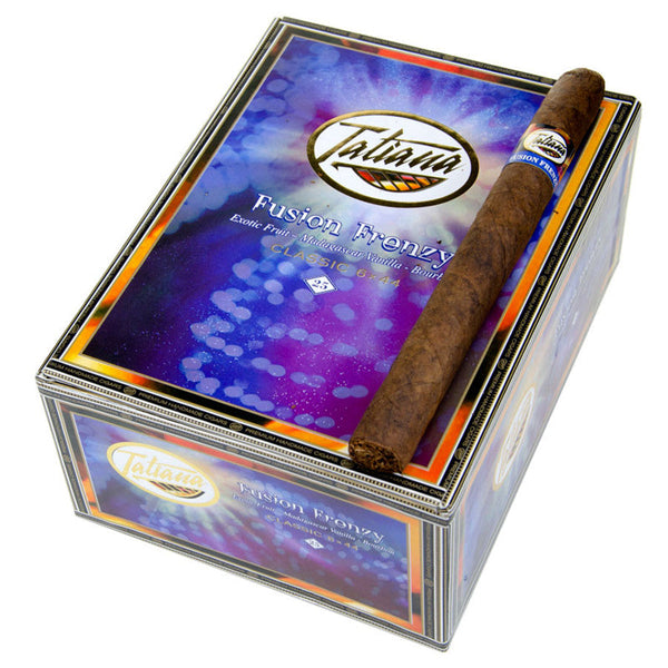 Tatiana Classic Fusion Frenzy (6.0" x 44)