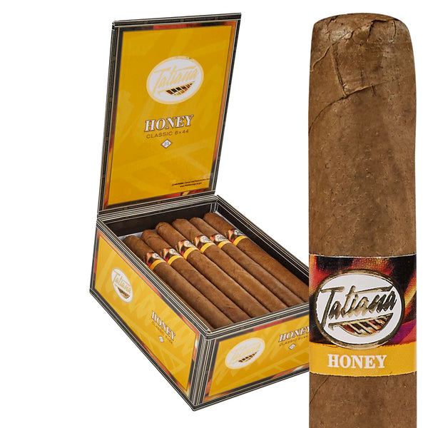 Tatiana Classic Honey (6.0" x 44)