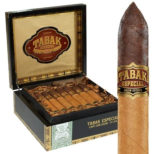 Tabak Especial Limited Ed. Cafe Con Leche