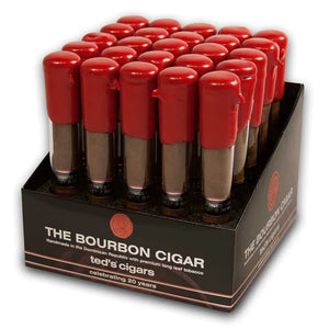 The Bourbon Cigar by Ted's 538