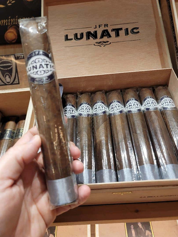 Nica Libre x AGANORSA Belicoso (6.0" x 52)