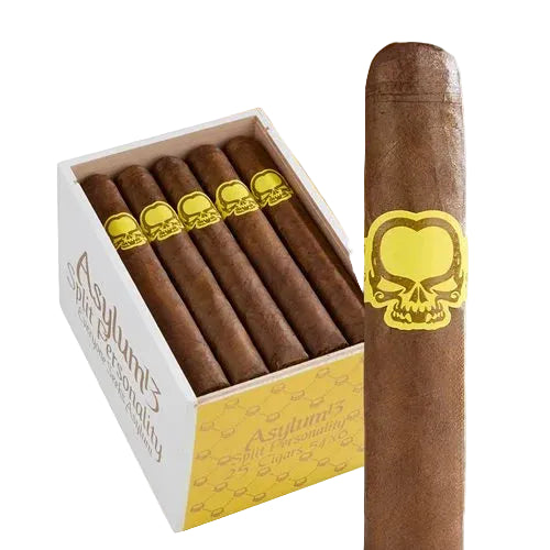 Asylum Split Personality 6.0" x 60