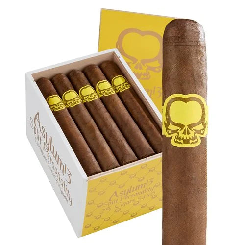 Asylum Split Personality 5.0" x 50