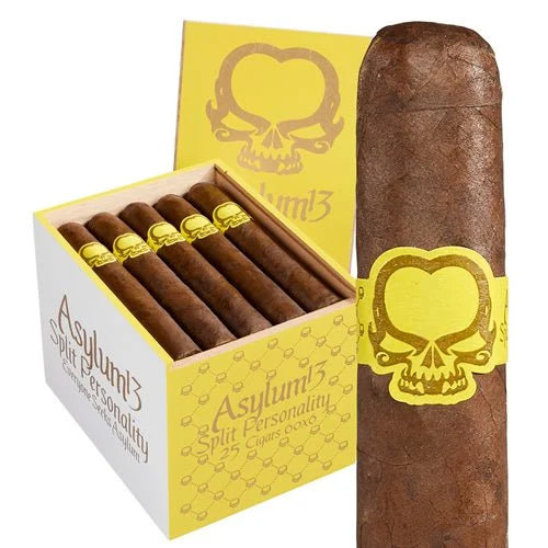 Asylum Split Personality 660