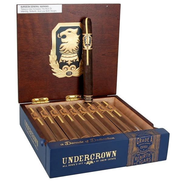 Drew Estate Undercrown 10 Corona Doble