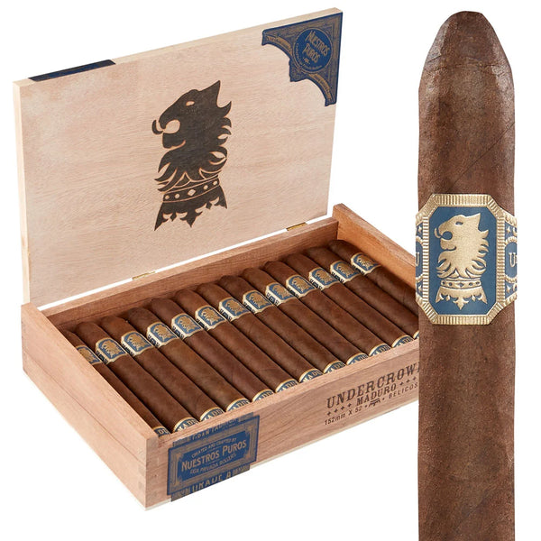 Drew Estate Undercrown Maduro Belicoso