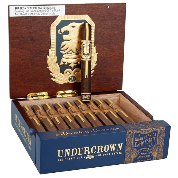 Drew Estate Undercrown 10 Corona Viva