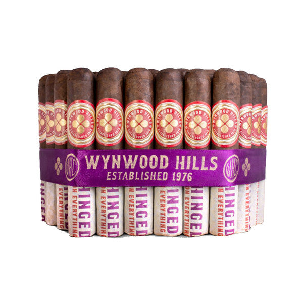 Wynwood Unhinged Maduro 6x60