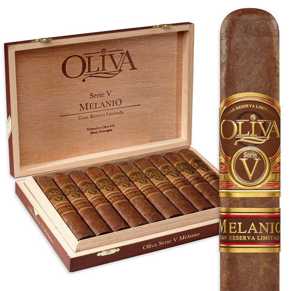 Oliva Serie V Melanio Robusto