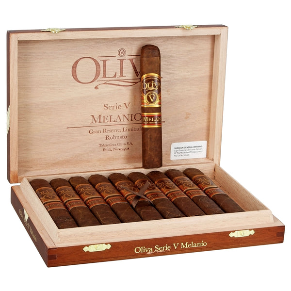 Oliva Serie V Melanio Robusto