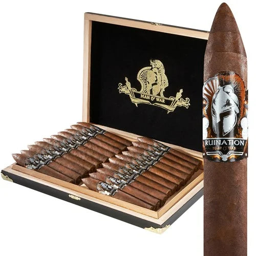 Man O' War Ruination War Horse Perfecto