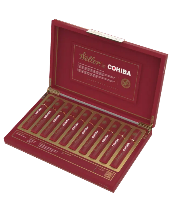 Weller by Cohiba LE 2025