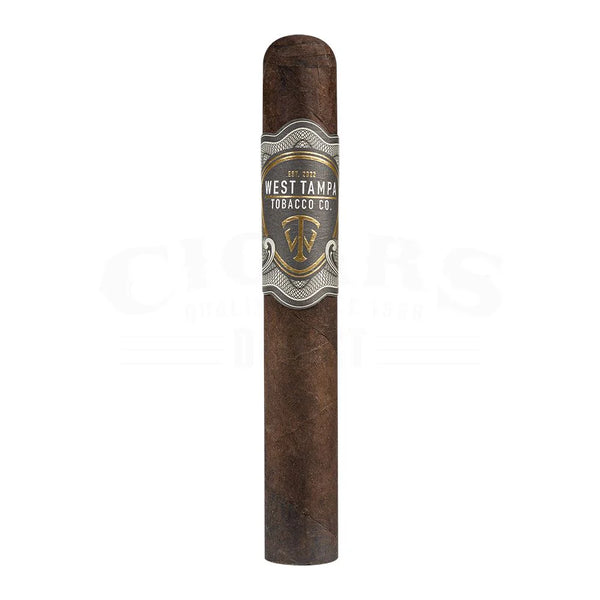 West Tampa Tobacco Black Gigante