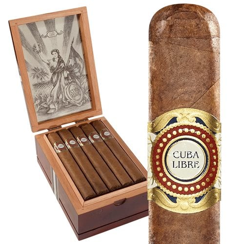 Cuba Libre The Brute
